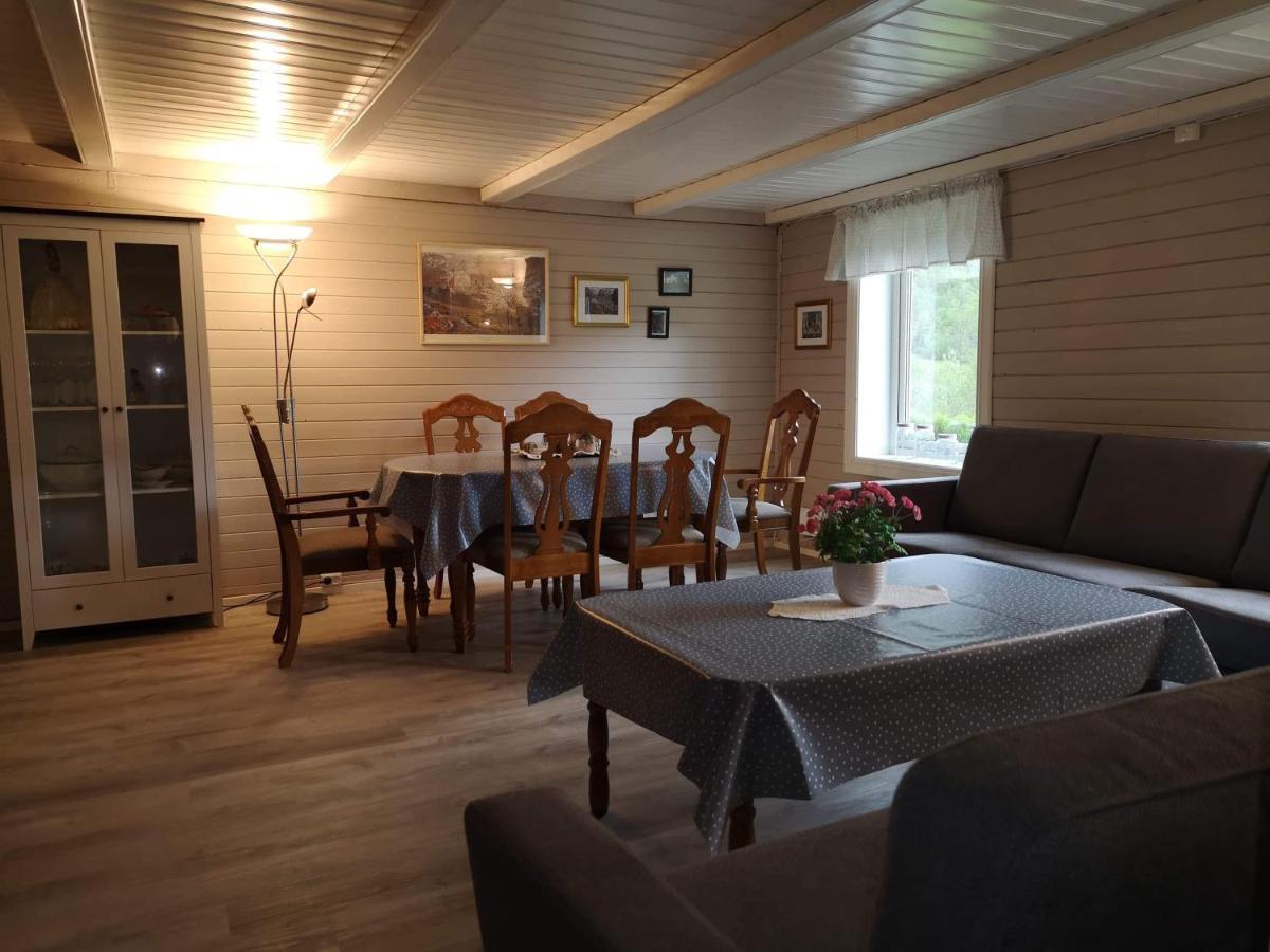 Hansali Holiday Home Fjærland Exterior foto
